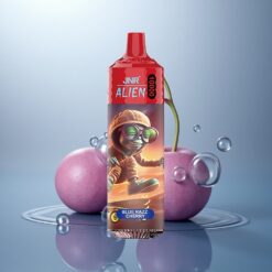 JNR Alien 10000 Cereza Azul Frambuesa 850mAh 20ml