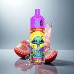 JNR Alien 10000 Fresa Piña Colada 850mAh 20ml RGB
