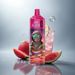 JNR Alien 10000 Fresa Sandía Limonada con 850mAh y LED RGB