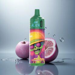 JNR Alien 10000 Fruta de la Pasión 850mAh 20ml RGB