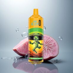 JNR Alien 10000 Golpe Tropical 850mAh 20ml RGB