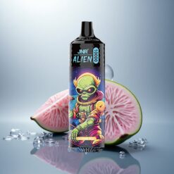 JNR Alien 10000 Guayaba Hielo 850mAh RGB