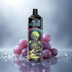 JNR Alien 10000 Helado de Uva 850mAh 20ml