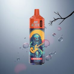 JNR Alien 10000 Luna Meta RGB 850mAh Tipo-C