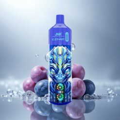 JNR Alien Max 18000 Arándano en Hielo con Dual Mesh y 850mAh
