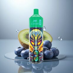JNR Alien Max 18000 Arándano Kiwi Dual Malla 850mAh 5% Nicotina