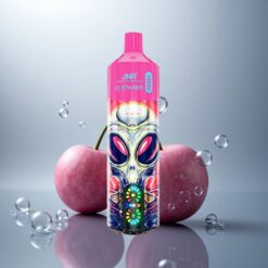 JNR Alien Max 18000 Cereza Baya Dual Malla 28ml 5% Nicotina