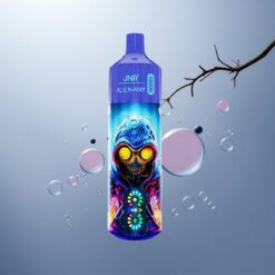 JNR Alien Max 18000 Chicle de Arándano con Doble Malla y 850mAh