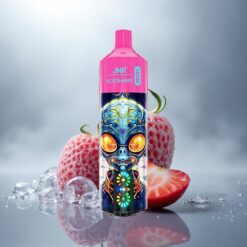 JNR Alien Max 18000 Fresa Hielo con Dual Mesh y 850mAh