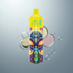 JNR Alien Max 18000 Limón & Lima Dual Mesh Coil Tipo-C 850mAh