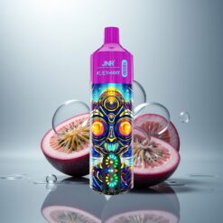 JNR Alien Max 18000 Maracuyá Kiwi Guayaba con Dual Malla y 850mAh