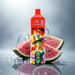 JNR Alien Max 18000 Sandía Hielo con Dual Mesh y 850mAh