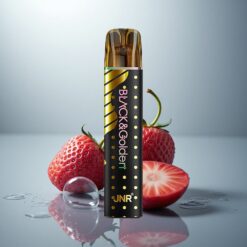 JNR Black&Golden 600+200 Fresa Kiwi 550mAh 2ml Sin Carga