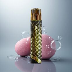JNR Black&Golden 600+200 Triple Mango 550mAh 2ml Sin Carga
