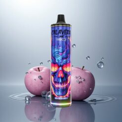 JNR Calavera 11000 Baya Mixta Tipo-C 850mAh 5% Nicotina