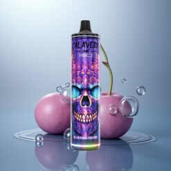 JNR Calavera 11000 Cereza Azul Ácida con 5% Nicotina y 850 mAh