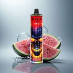 JNR Calavera 11000 Chicle de Sandía con 5% Nicotina y 850 mAh