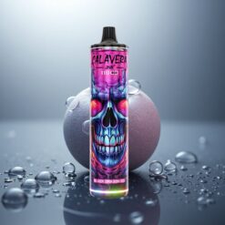 JNR Calavera 11000 Dragón Negro Hielo 850mAh 21ml 5% Nicotina
