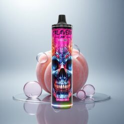 JNR Calavera 11000 Durazno Hielo con 850 mAh y 21ml