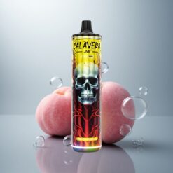 JNR Calavera 11000 Durazno Mango Tipo-C 850mAh 5% Nicotina