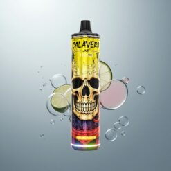 JNR Calavera 11000 Lima & Limón Tipo-C 850mAh 21ml