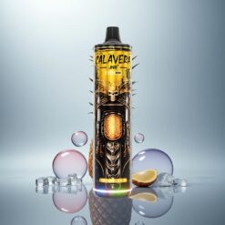 JNR Calavera 11000 Piña Hielo con 850 mAh y 5% de nicotina
