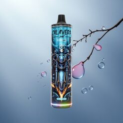 JNR Calavera 11000 Señor Azul Tipo-C 850mAh 21ml