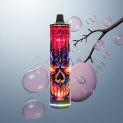 JNR Calavera 11000 Vimtu Carga Tipo-C 850mAh 21ml