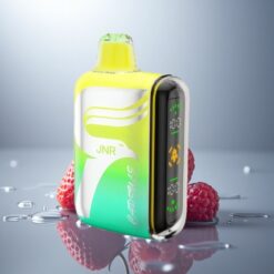 JNR Capsule 15000 Fresa Frambuesa Cereza 850mAh 20ml Dual Mesh