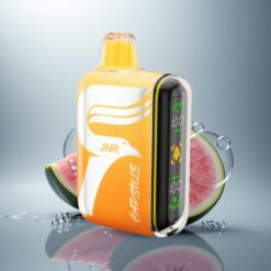 JNR Capsule 15000 Sandía Irchee 20ml Dual Mesh Coil 850mAh