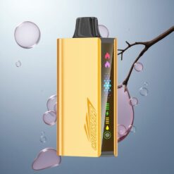 JNR Cruiser 12000 Fanta Fresca Sin Carga con Batería de 3500 mAh y Pantalla Animada