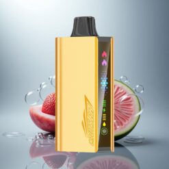 JNR Cruiser 12000 Fresa Coco Sandía - Batería 3500 mAh - 50mg/mL Nicotina