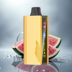 JNR Cruiser 12000 Sandía Hielo 3500 mAh Pantalla Animada