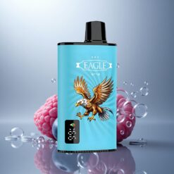 JNR EAGLE Smart 23000 Arándano Agrio Frambuesa con Pantalla Digital y 25ml de Líquido
