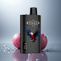 JNR EAGLE Smart 23000 Cherry Cola Pantalla Digital Bobina Malla 1.0ohm Batería 750mAh