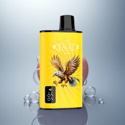 JNR EAGLE Smart 23000 Doble Manzana con Pantalla Digital y Batería 750mAh