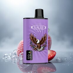 JNR EAGLE Smart 23000 Fresa Helado con Pantalla Digital y 2% Nicotina