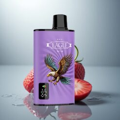 JNR EAGLE Smart 23000 Fresa Kiwi Pantalla Digital 750mAh 1.0ohm