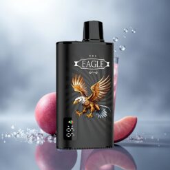 JNR EAGLE Smart 23000 Helado de Mango y Grosella Negra con Pantalla Digital y 750mAh
