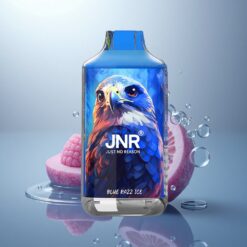 JNR Falcon 16000 Azul Frambuesa Hielo 850 mAh 22ml Doble Malla