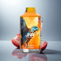 JNR Falcon 16000 Fresa Piña Colada 850 mAh Dual Mesh 22ml Nicotina 0% 2%