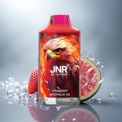 JNR Falcon 16000 Fresa Sandía Hielo con 850 mAh y 22ml