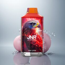 JNR Falcon 16000 Limón Rosado con 850 mAh y 22ml