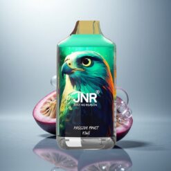 JNR Falcon 16000 Maracuyá Kiwi 22ml Dual Mesh 850mAh Tipo C 2% Nicotina