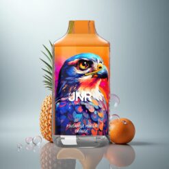 JNR Falcon 16000 Piña Mango Naranja 850 mAh Dual Mesh Coil Nicotina 2%