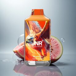 JNR Falcon 16000 Sandía Mango Melocotón 850 mAh 22ml Doble Malla Nicotina 0% 2%