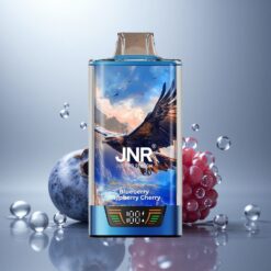 JNR Falcon Pro 28000 Arándano Frambuesa Cereza 30ml 950mAh 5% Nicotina