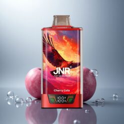 JNR Falcon Pro 28000 Cherry Cola 30ml 950mAh 5% Nicotina