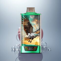 JNR Falcon Pro 28000 Doble Manzana 30ml 950mAh 5% Nicotina