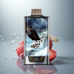 JNR Falcon Pro 28000 Fresa Plátano 30ml 950mAh 5% Nicotina